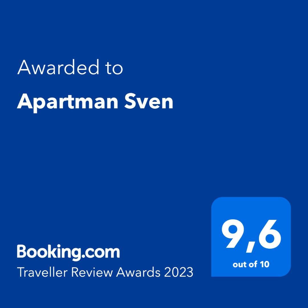 Apartman Sven มาลินสกา ภายนอก รูปภาพ