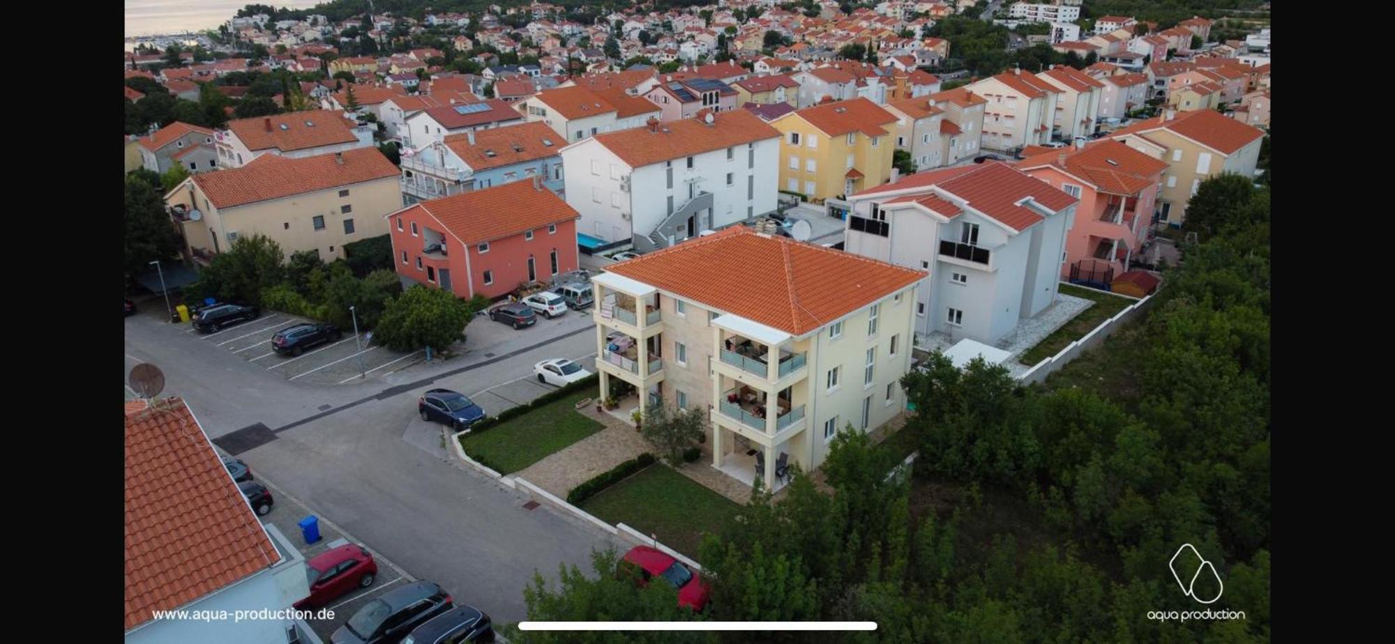 Apartman Sven มาลินสกา ภายนอก รูปภาพ